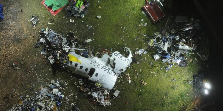 Their job was saving lives; They lost their own in Brazil's horrifying plane crash