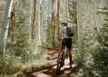 This Colorado Town Was Named the Best for Bikes in the Country. Here's Why.