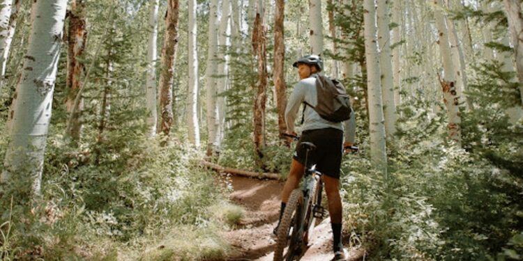 This Colorado Town Was Named the Best for Bikes in the Country. Here's Why.