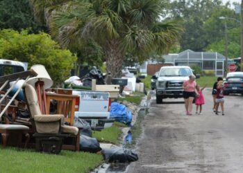 This is the vigilant time for hurricane season