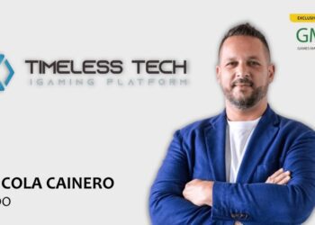"Timeless Tech is proud to be an aggregator of top-tier games in Brazil's iGaming industry"