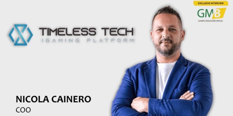"Timeless Tech is proud to be an aggregator of top-tier games in Brazil's iGaming industry"