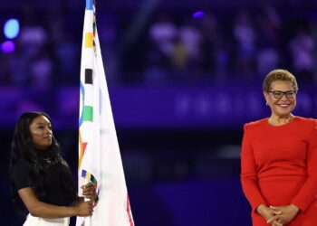 Top 10 Black Girl Magic Paris Olympic Moments - Essence