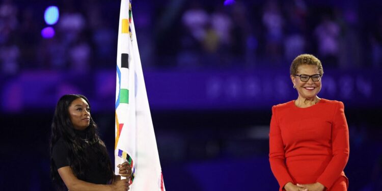 Top 10 Black Girl Magic Paris Olympic Moments - Essence