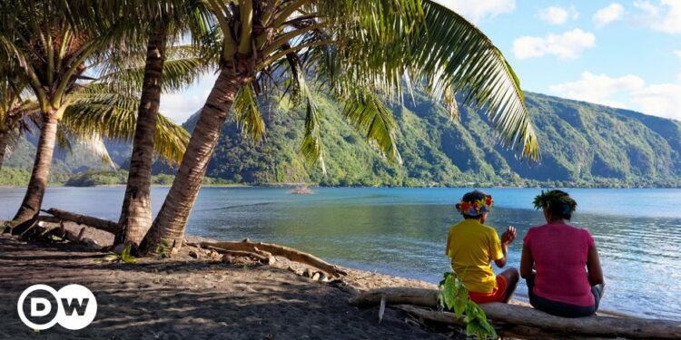 Travel industry sees big money in private-island holidays – DW – 08/16/2024