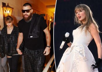 Travis Kelce won't propose to Taylor Swift without an 'ironclad prenup'
