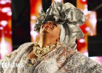 Trinidad carnival revellers defy crime: 'If we unite, we can put up a fight'