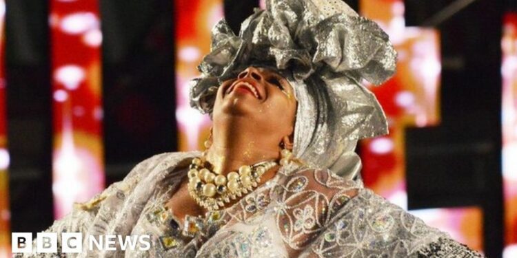 Trinidad carnival revellers defy crime: 'If we unite, we can put up a fight'