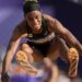 Triple jump champion Thea LaFond on winning Dominica's first Olympic medal: 'It's a really big deal'