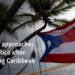 Tropical storm approaches Puerto Rico after slamming Caribbean