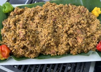 Try this one-pot classic dish from Trinidad & Tobago