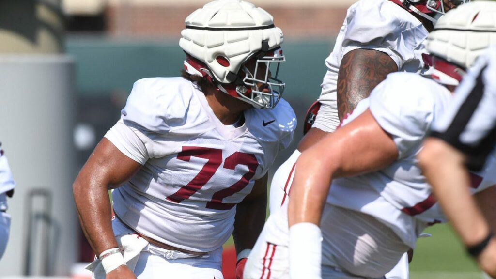 Two Alabama football players named preseason first-team All-Americans