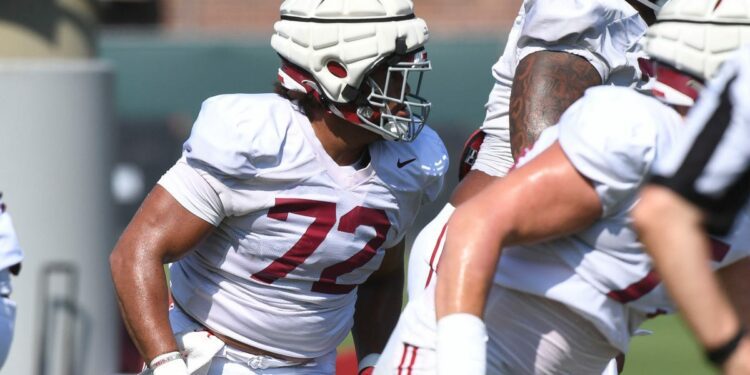 Two Alabama football players named preseason first-team All-Americans