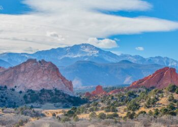 Two Colorado parks make list of most stunning views in America