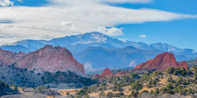 Two Colorado parks make list of most stunning views in America