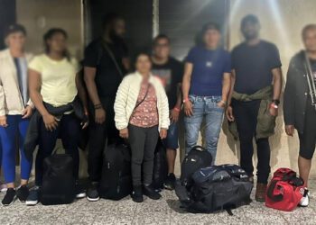 Two Cuban Migrants Arrested While Transiting Through Guatemala