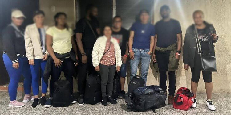 Two Cuban Migrants Arrested While Transiting Through Guatemala