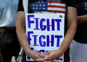 Two US battleground states seen vulnerable to post-election chaos