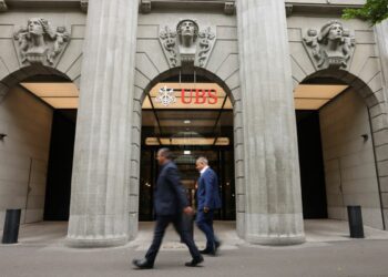 UBS steigt in Debt-Swap-Markt ein, den die Credit Suisse prägte