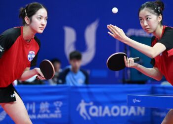 UCLA roommates Rachel Sung, Amy Wang complete for Team USA – NBC Los Angeles