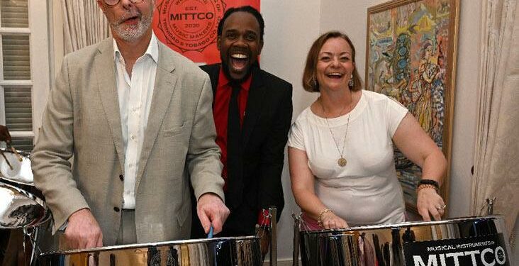 UK aims to boost business ties with T&T | Local Business