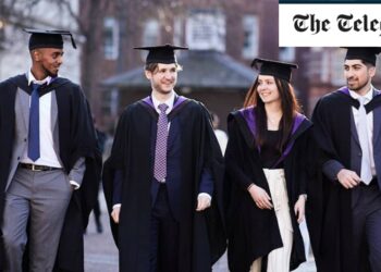 UK universities advertise in Caribbean in scramble to lure foreign students