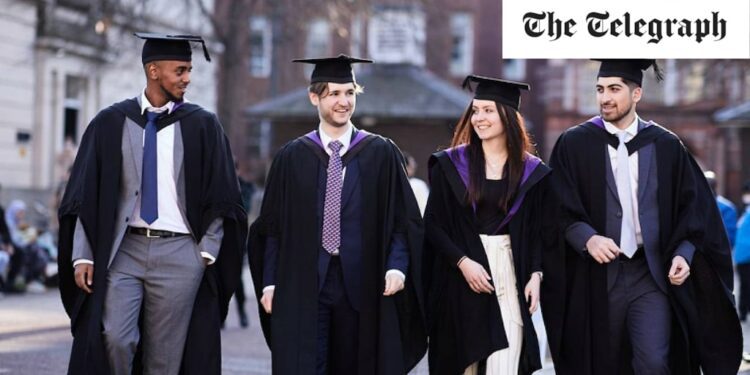 UK universities advertise in Caribbean in scramble to lure foreign students