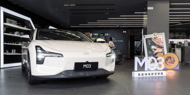 U.S., Canada EV Tariffs May Lead To Partnerships With China: Sino Auto