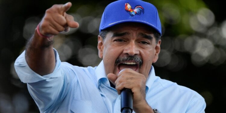 US and 10 Latin American nations 'categorically reject' Venezuelan court's verdict over Maduro's presidency – Firstpost