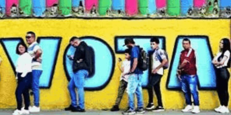 US and Latin America denounce election, but China, Russia back govt