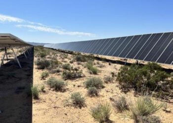 US closing in on China, clears 31 million acres for solar power