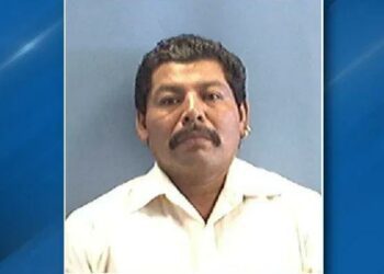 U.S. fugitive dubbed "The Devil" caught in Mexico after 20 years on run