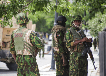 US military to deliver 24 more armored vehicles to Kenya police in Haiti