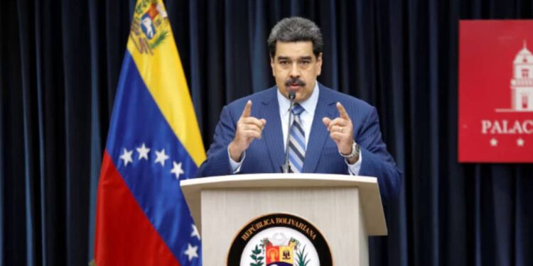 US mulls to pardon Venezuela's Maduro in a bid to push him out of power: Report – Firstpost