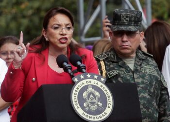 US urges Honduras to reconsider treaty withdrawal as president warns of plot