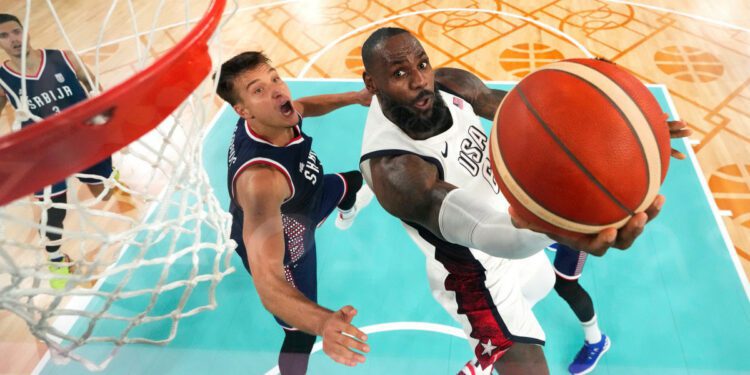 U.S. women win gold in soccer; NBA stars clinch 5th straight basketball gold for Team USA