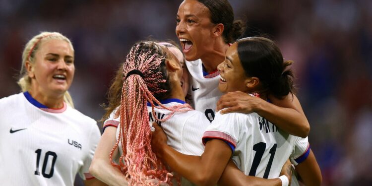US women's national team to play Argentina in Louisville. What to know