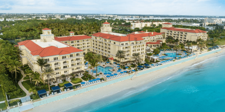 USA Today survey names Eau resort one of US's best waterfront hotels