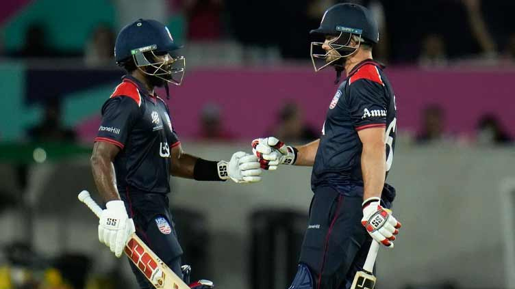 USA defeats Canada by 20 Runs in T20 Tri-Series