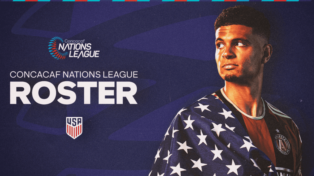 USA roster: 24 players called in for Nations League vs. Trinidad & Tobago