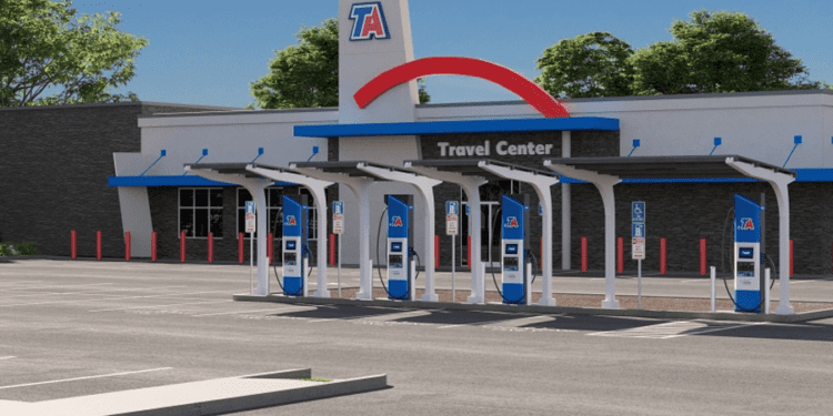 USA to spend over 500 million on charging infrastructure