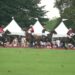 USA vs. Jamaica in season 33 of the Newport International Polo Series