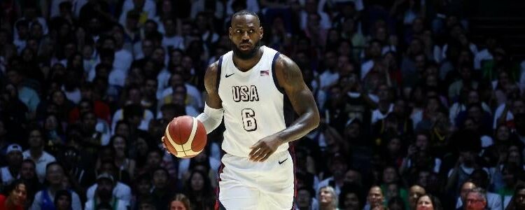 USA vs. Puerto Rico: 2024 Paris Olympics men's basketball odds, picks, best bets from betting expert