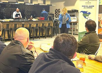 USMEF event in Santiago, Chile, highlights partnership to increase presence of US pork in country