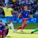 USWNT holds off Brazil to win first Olympic gold medal since 2012