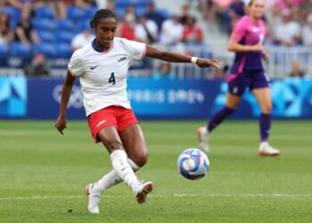 USWNT vs. Brazil Olympics gold medal game odds: Americans enter as favorites in Paris