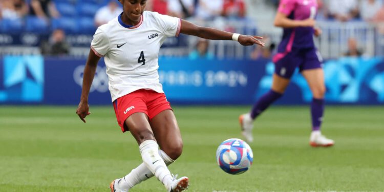 USWNT vs. Brazil Olympics gold medal game odds: Americans enter as favorites in Paris