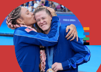 USWNT’s Alyssa Naeher is a brick wall to her opponents, her teammates have found a way through