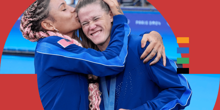 USWNT’s Alyssa Naeher is a brick wall to her opponents, her teammates have found a way through