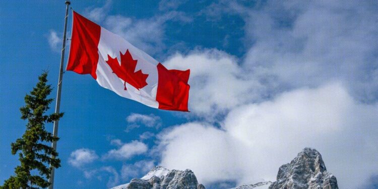 canadian flag